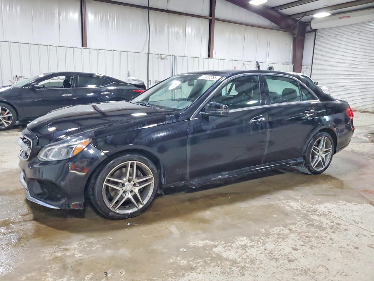 2015 MERCEDES-BENZ E E400