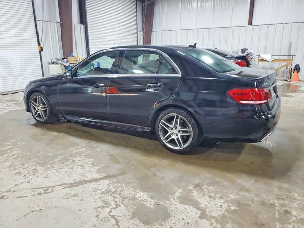 2015 MERCEDES-BENZ E E400