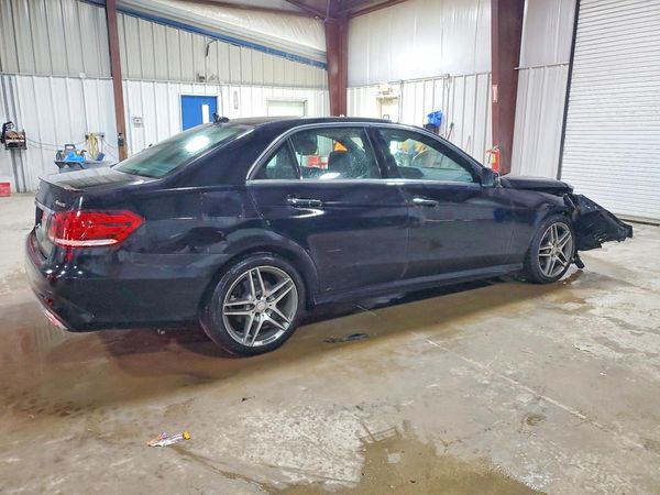 2015 MERCEDES-BENZ E E400