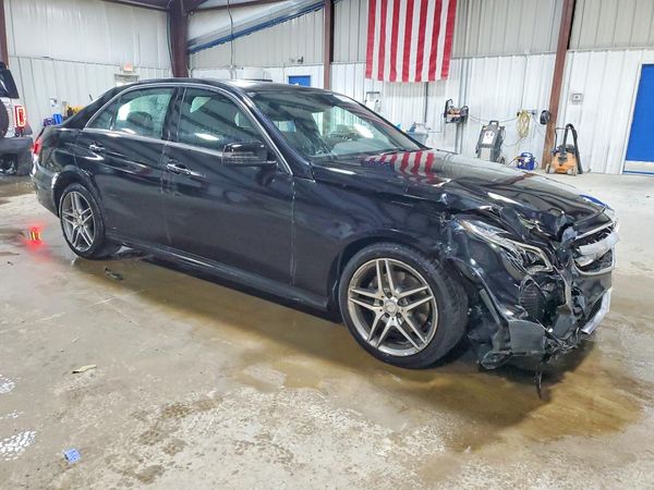 2015 MERCEDES-BENZ E E400