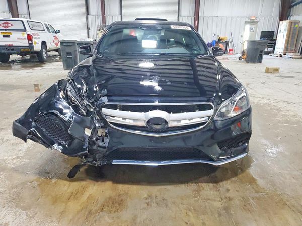 2015 MERCEDES-BENZ E E400