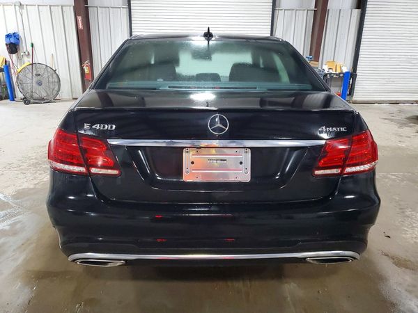 2015 MERCEDES-BENZ E E400