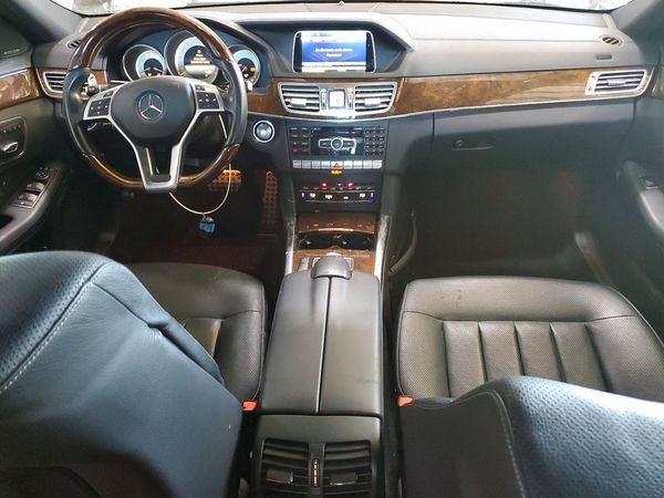 2015 MERCEDES-BENZ E E400