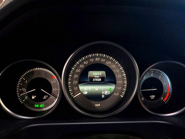 2015 MERCEDES-BENZ E E400