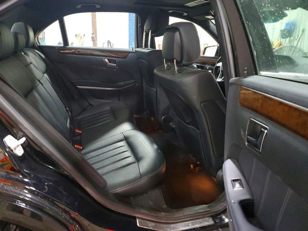 2015 MERCEDES-BENZ E E400