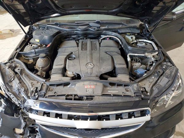 2015 MERCEDES-BENZ E E400