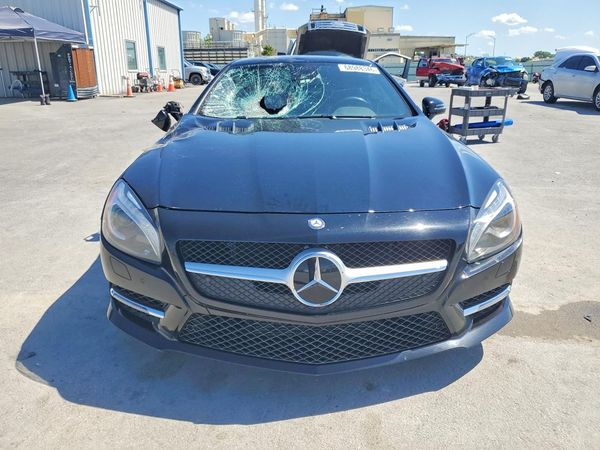 2013 MERCEDES-BENZ SL — DIRF