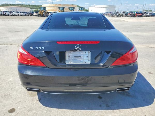 2013 MERCEDES-BENZ SL — DIRR