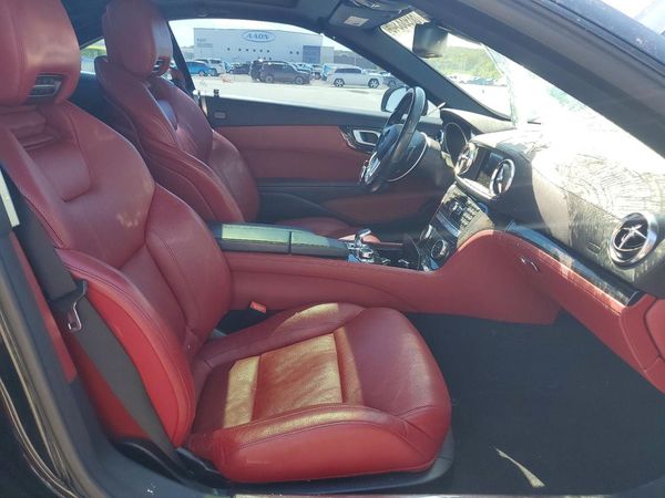 2013 MERCEDES-BENZ SL — PSRS
