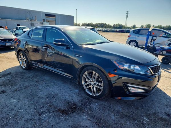 2013 KIA OPTIMA SX