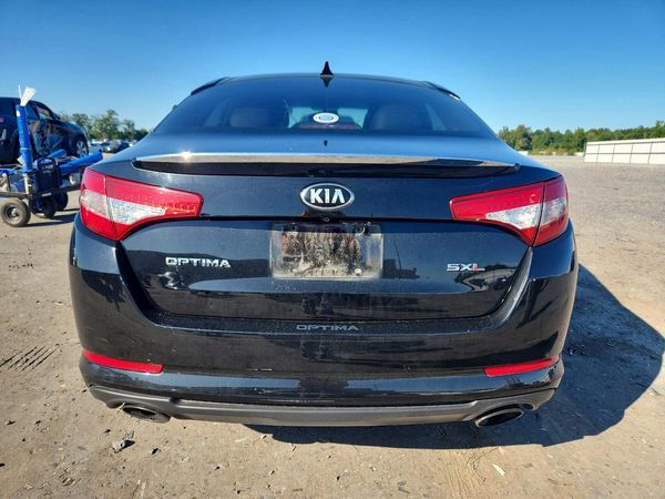 2013 KIA OPTIMA SX