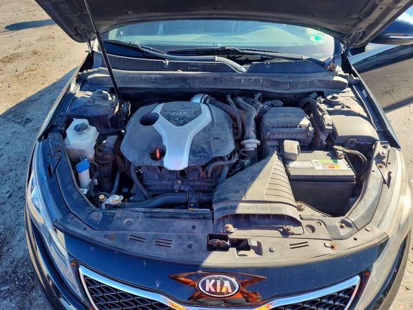 2013 KIA OPTIMA SX