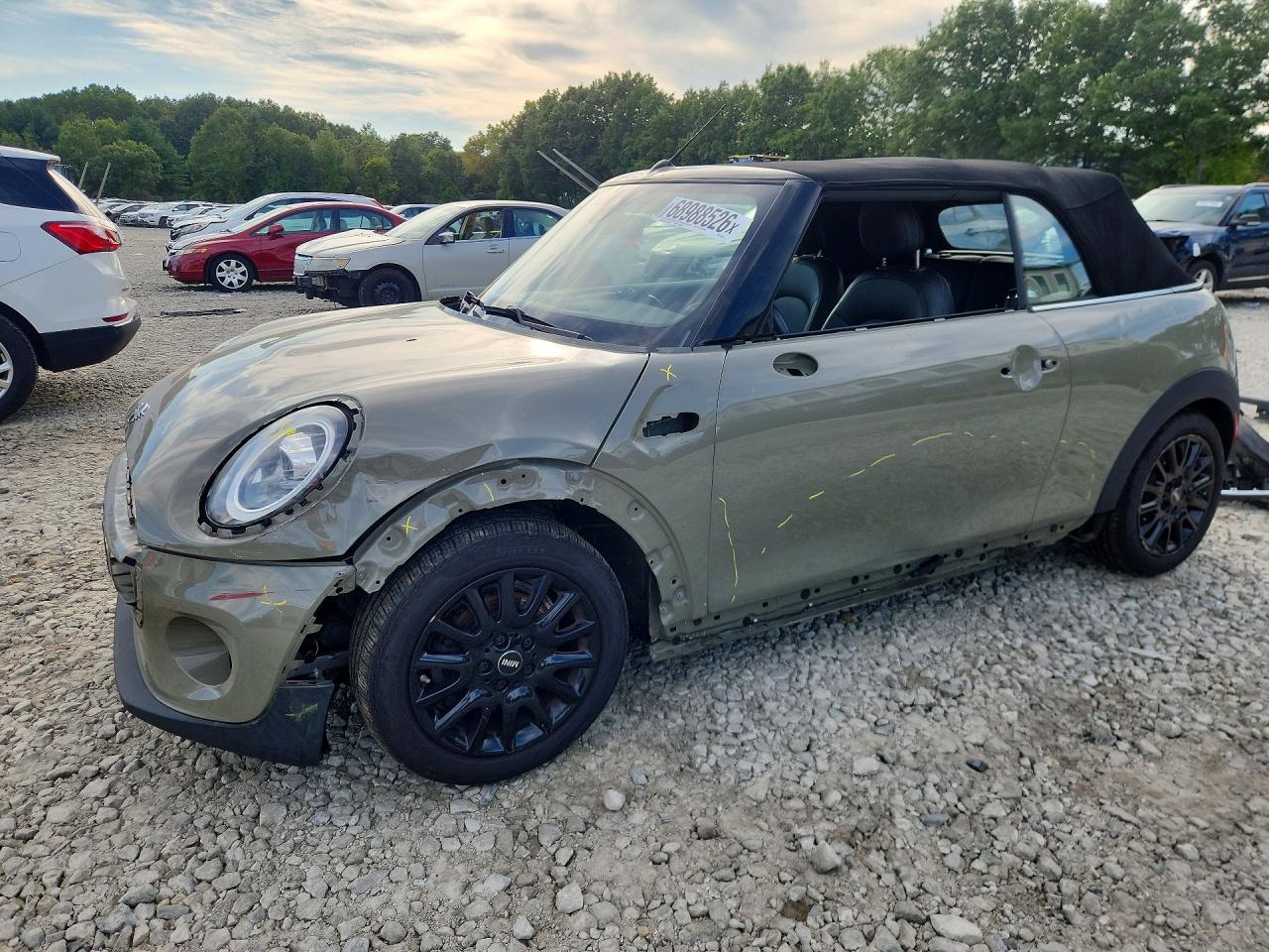 2020 MINI COOPER