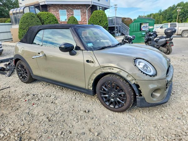 2020 MINI COOPER