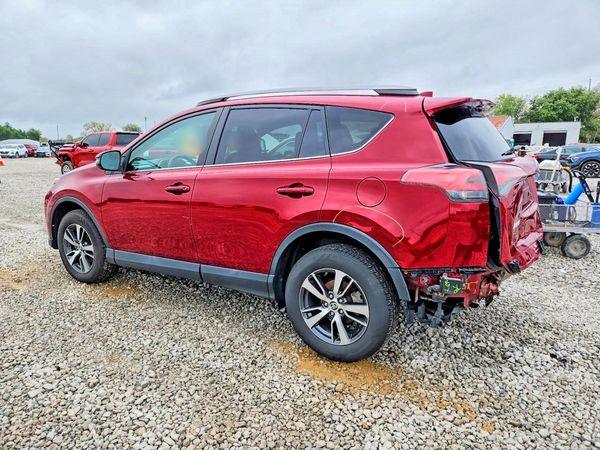 2018 TOYOTA RAV4 Adventure/XLE — DSRA