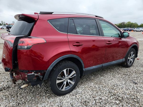 2018 TOYOTA RAV4 Adventure/XLE — PSRA