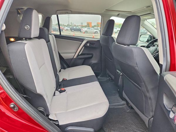 2018 TOYOTA RAV4 Adventure/XLE — PSRS