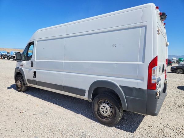 2017 RAM PROMASTER 2500 — DSRA