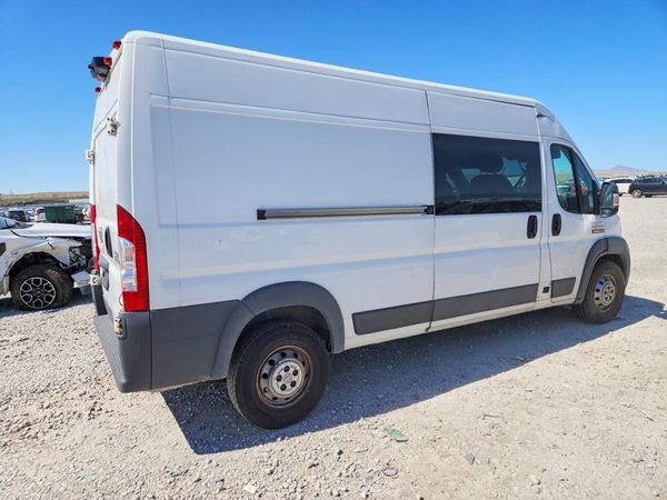 2017 RAM PROMASTER 2500 — PSRA
