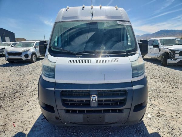 2017 RAM PROMASTER 2500 — DIRF