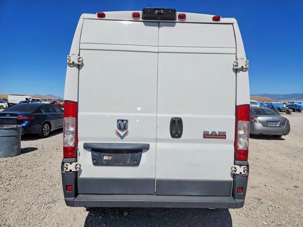 2017 RAM PROMASTER 2500 — DIRR