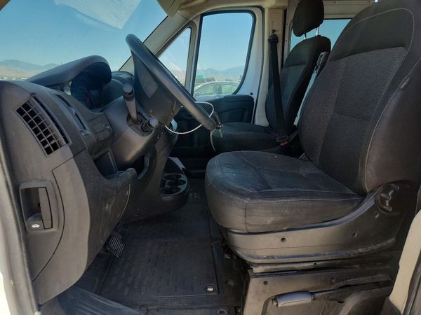 2017 RAM PROMASTER 2500 — DENT