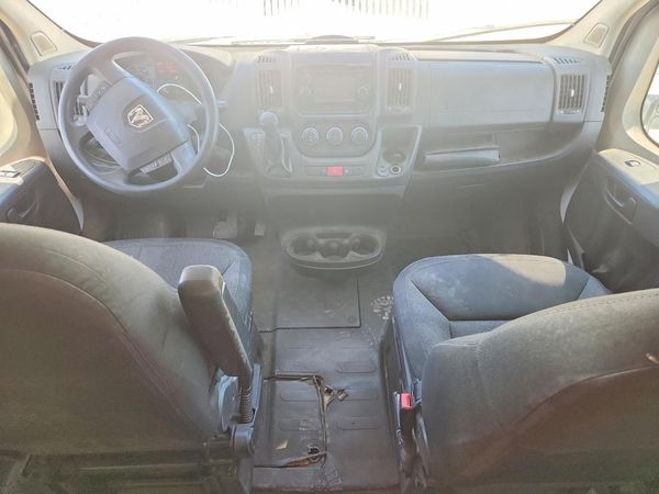 2017 RAM PROMASTER 2500 — CKPT