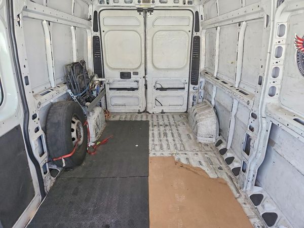 2017 RAM PROMASTER 2500 — SUVN