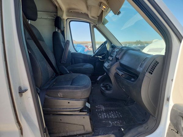 2017 RAM PROMASTER 2500 — PSRS