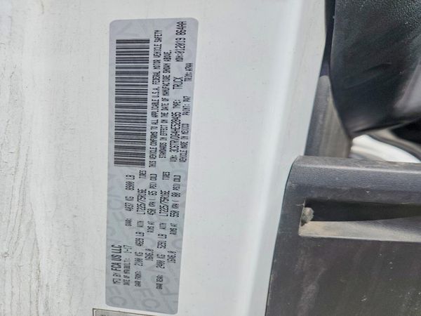 2017 RAM PROMASTER 2500 — VINS