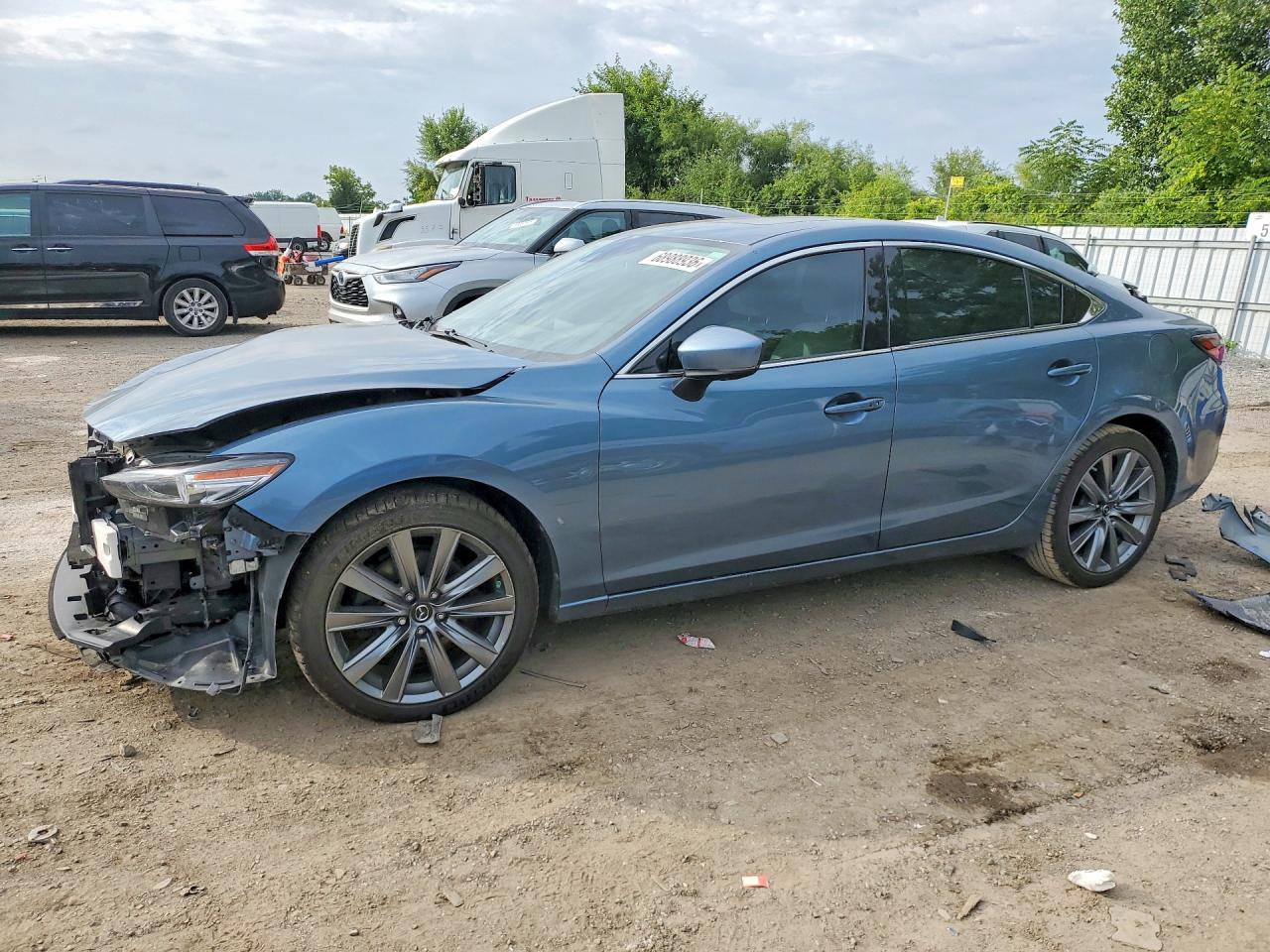 2020 MAZDA 6