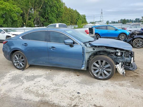 2020 MAZDA 6