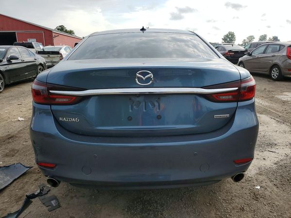 2020 MAZDA 6