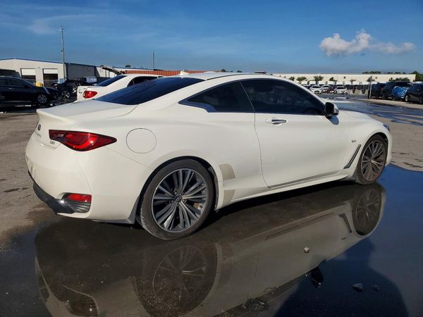 2020 INFINITI Q60 — PSRA