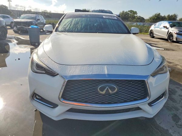 2020 INFINITI Q60 — DIRF