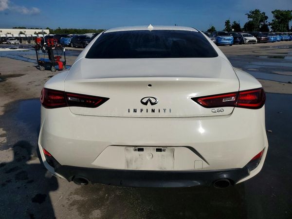 2020 INFINITI Q60 — DIRR
