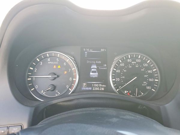 2020 INFINITI Q60 — ODOM