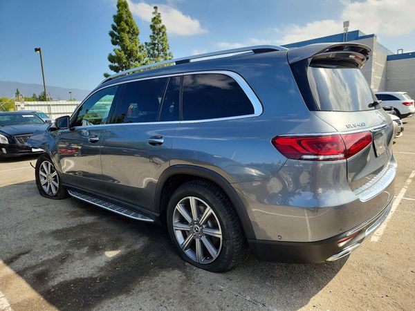 2020 MERCEDES-BENZ GLS — DSRA