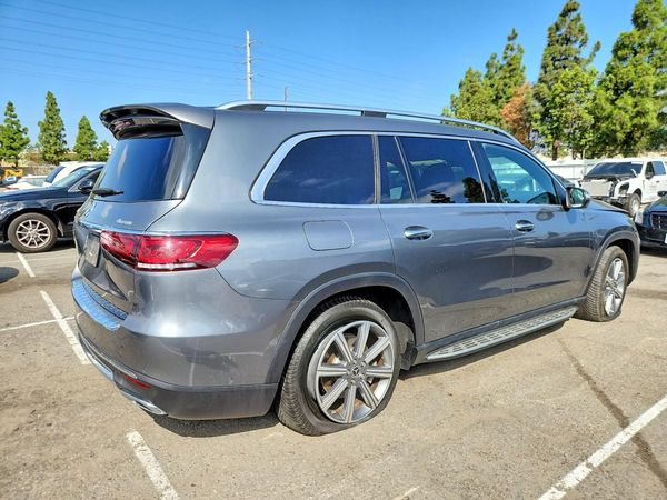 2020 MERCEDES-BENZ GLS — PSRA