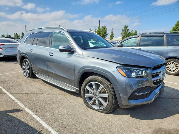 2020 MERCEDES-BENZ GLS — Passenger 3/4