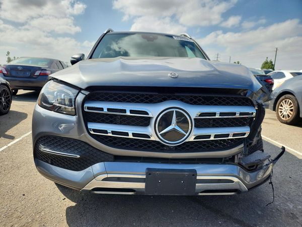 2020 MERCEDES-BENZ GLS — DIRF