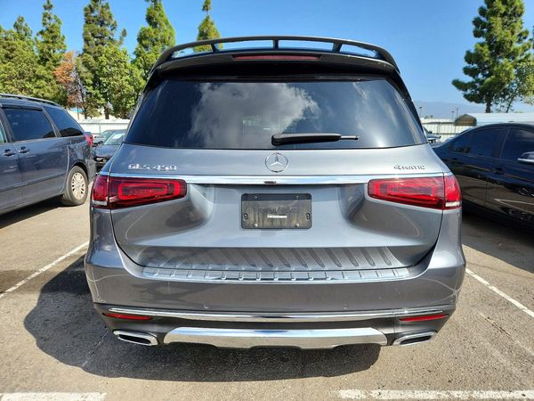 2020 MERCEDES-BENZ GLS — DIRR