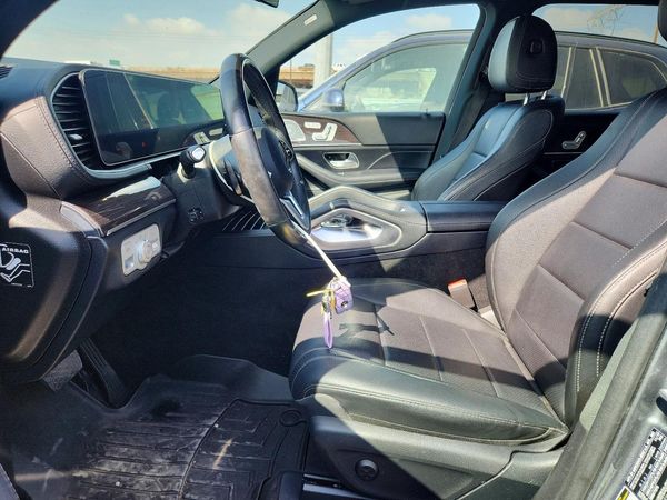 2020 MERCEDES-BENZ GLS — DENT
