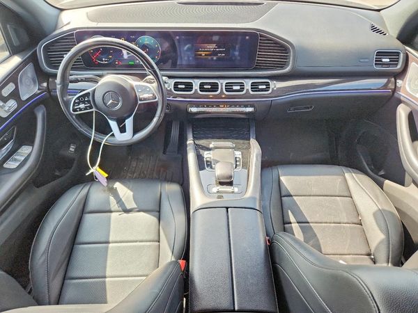 2020 MERCEDES-BENZ GLS — CKPT