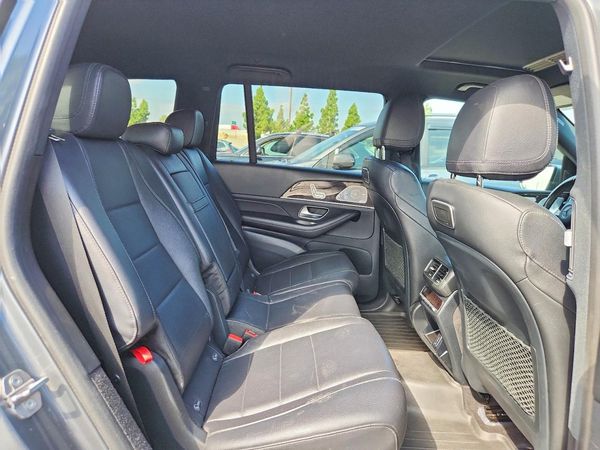 2020 MERCEDES-BENZ GLS — PSRS
