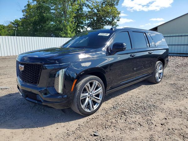 2025 CADILLAC ESCALADE