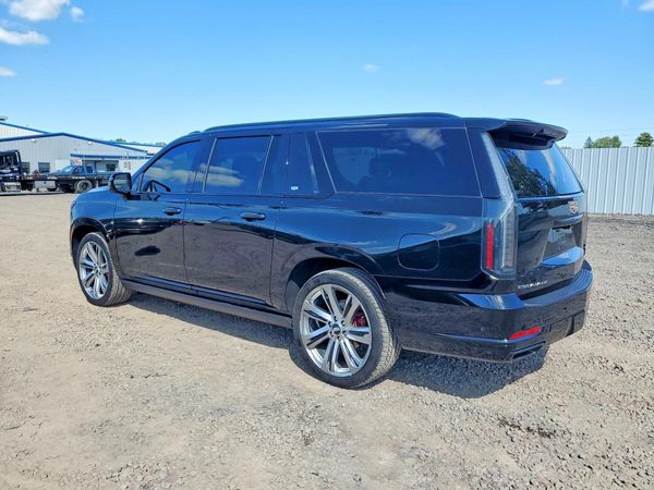 2025 CADILLAC ESCALADE Sport +Touring Pkg