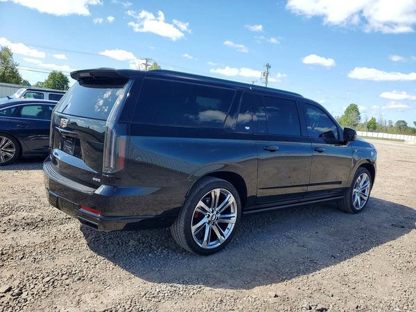 2025 CADILLAC ESCALADE Sport +Touring Pkg