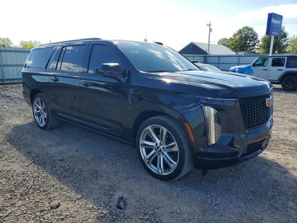 2025 CADILLAC ESCALADE Sport +Touring Pkg