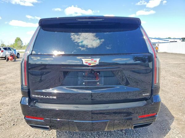 2025 CADILLAC ESCALADE Sport +Touring Pkg